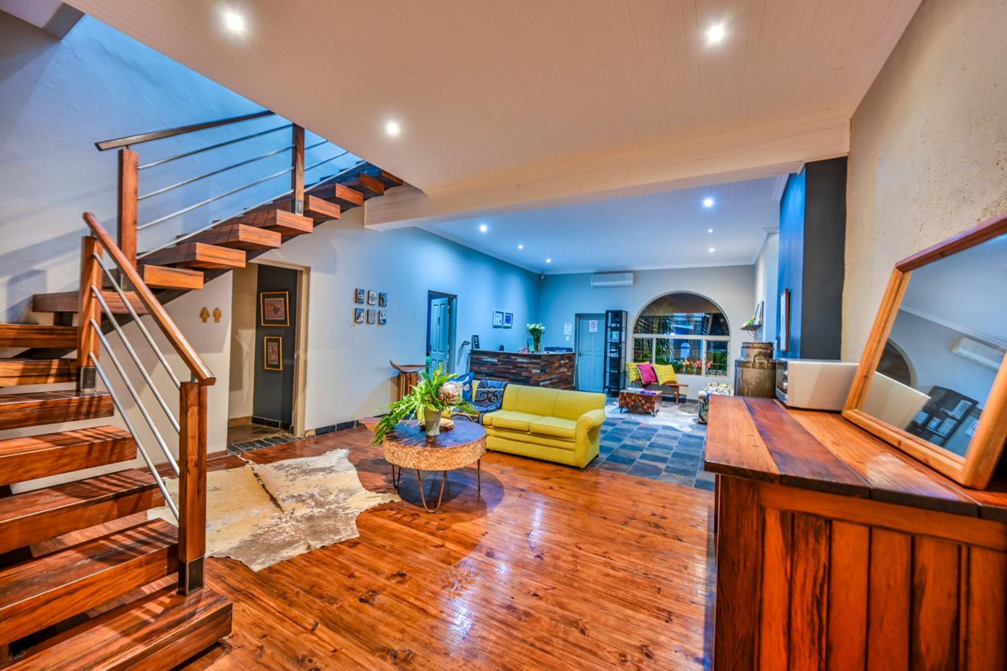 בלומפונטייין Blue Rain Guest House מראה חיצוני תמונה