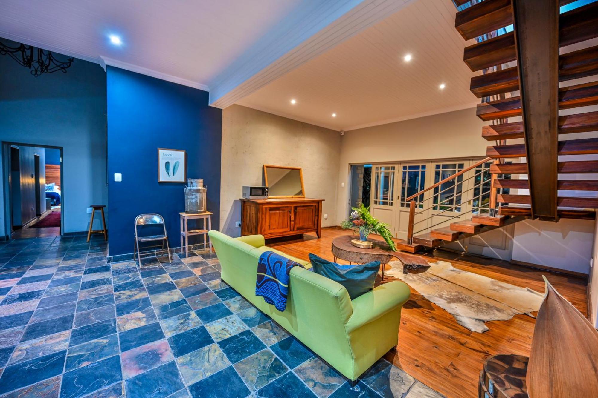 בלומפונטייין Blue Rain Guest House מראה חיצוני תמונה