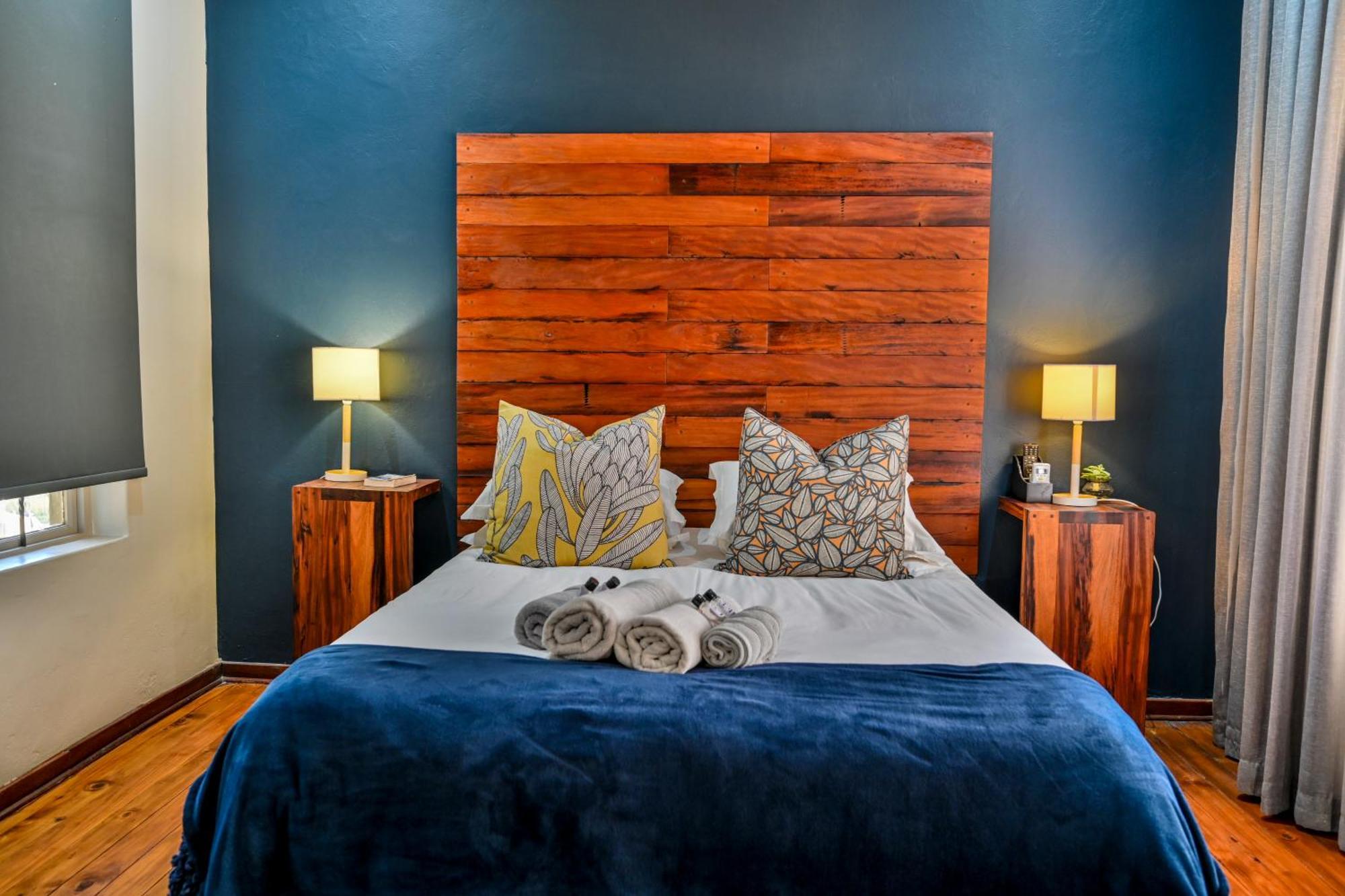 בלומפונטייין Blue Rain Guest House מראה חיצוני תמונה