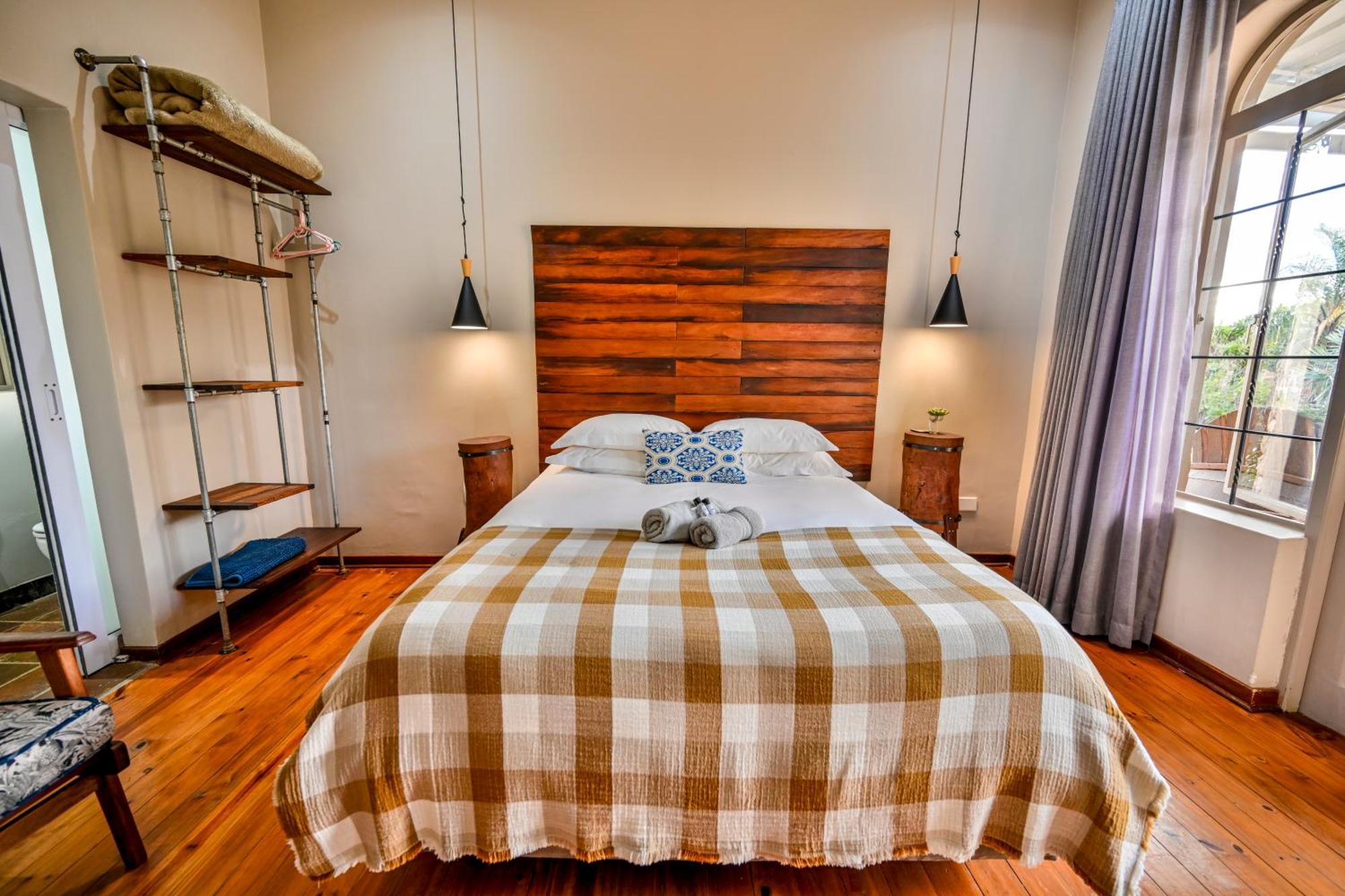 בלומפונטייין Blue Rain Guest House מראה חיצוני תמונה