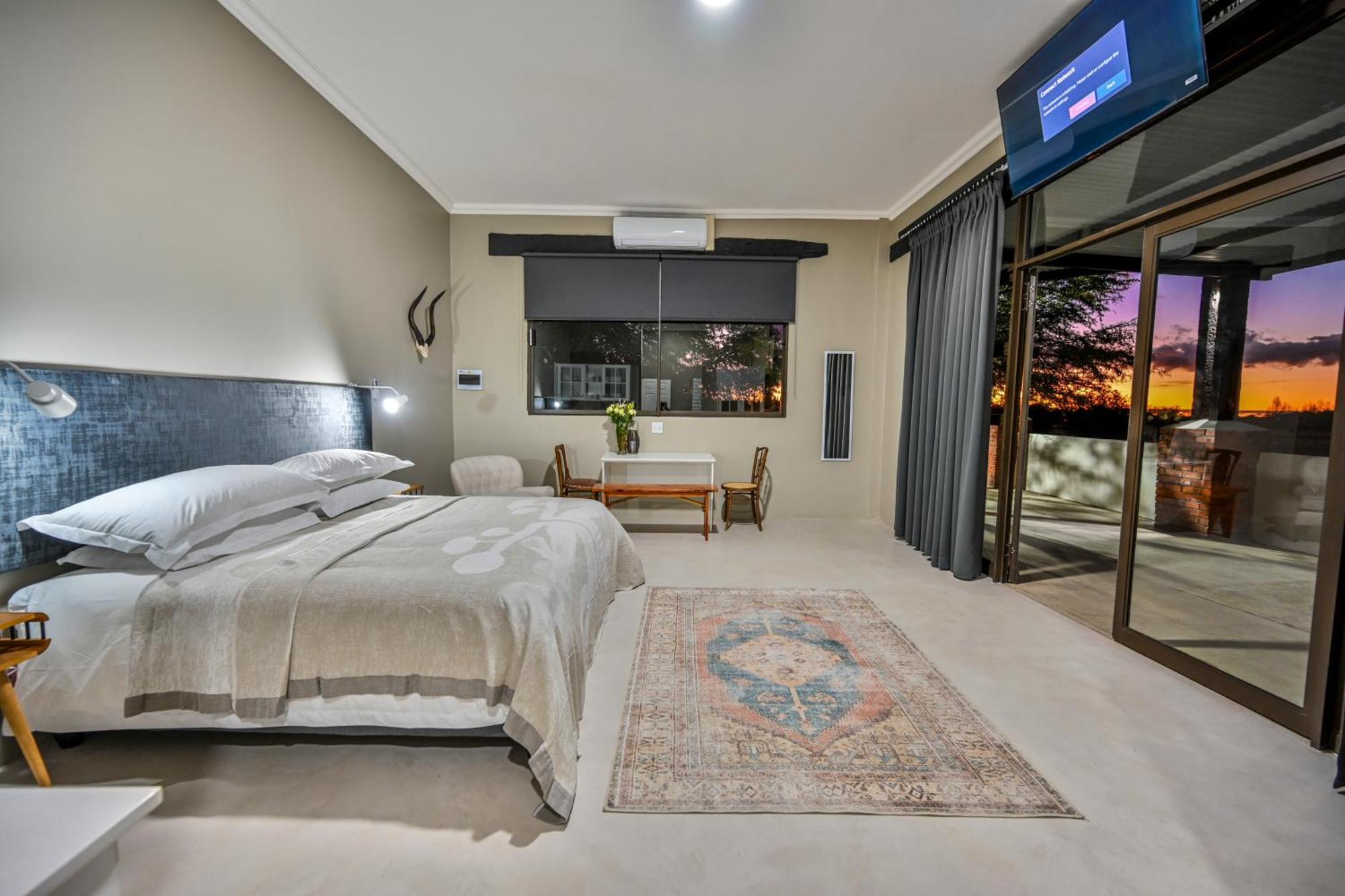 בלומפונטייין Blue Rain Guest House מראה חיצוני תמונה