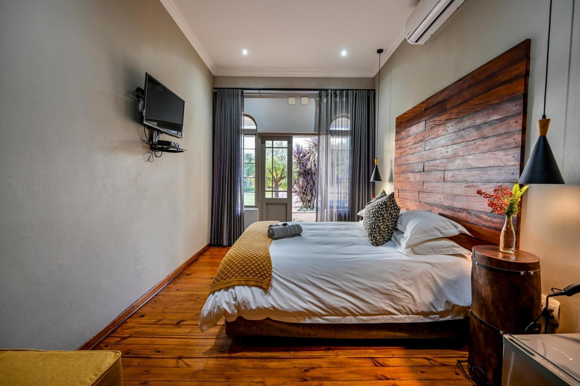 בלומפונטייין Blue Rain Guest House מראה חיצוני תמונה