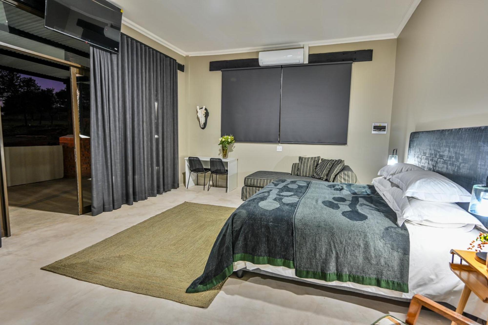 בלומפונטייין Blue Rain Guest House מראה חיצוני תמונה