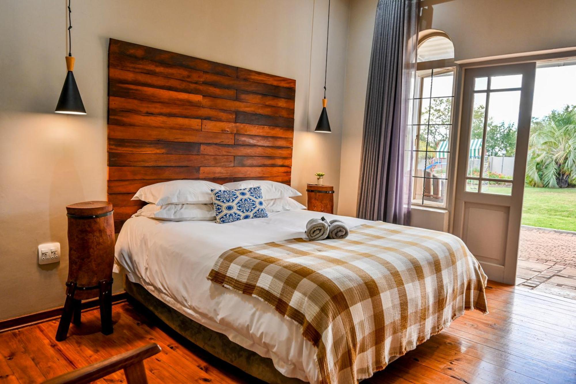 בלומפונטייין Blue Rain Guest House מראה חיצוני תמונה