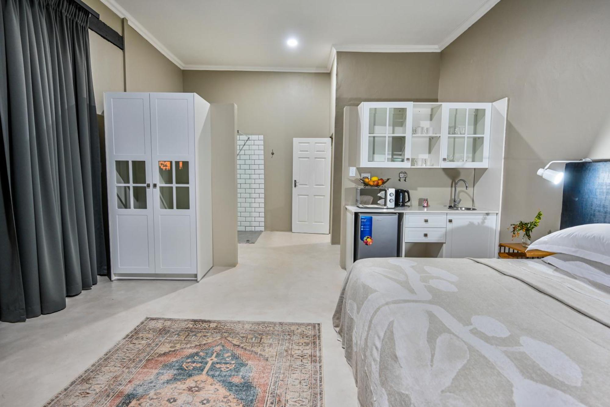 בלומפונטייין Blue Rain Guest House מראה חיצוני תמונה