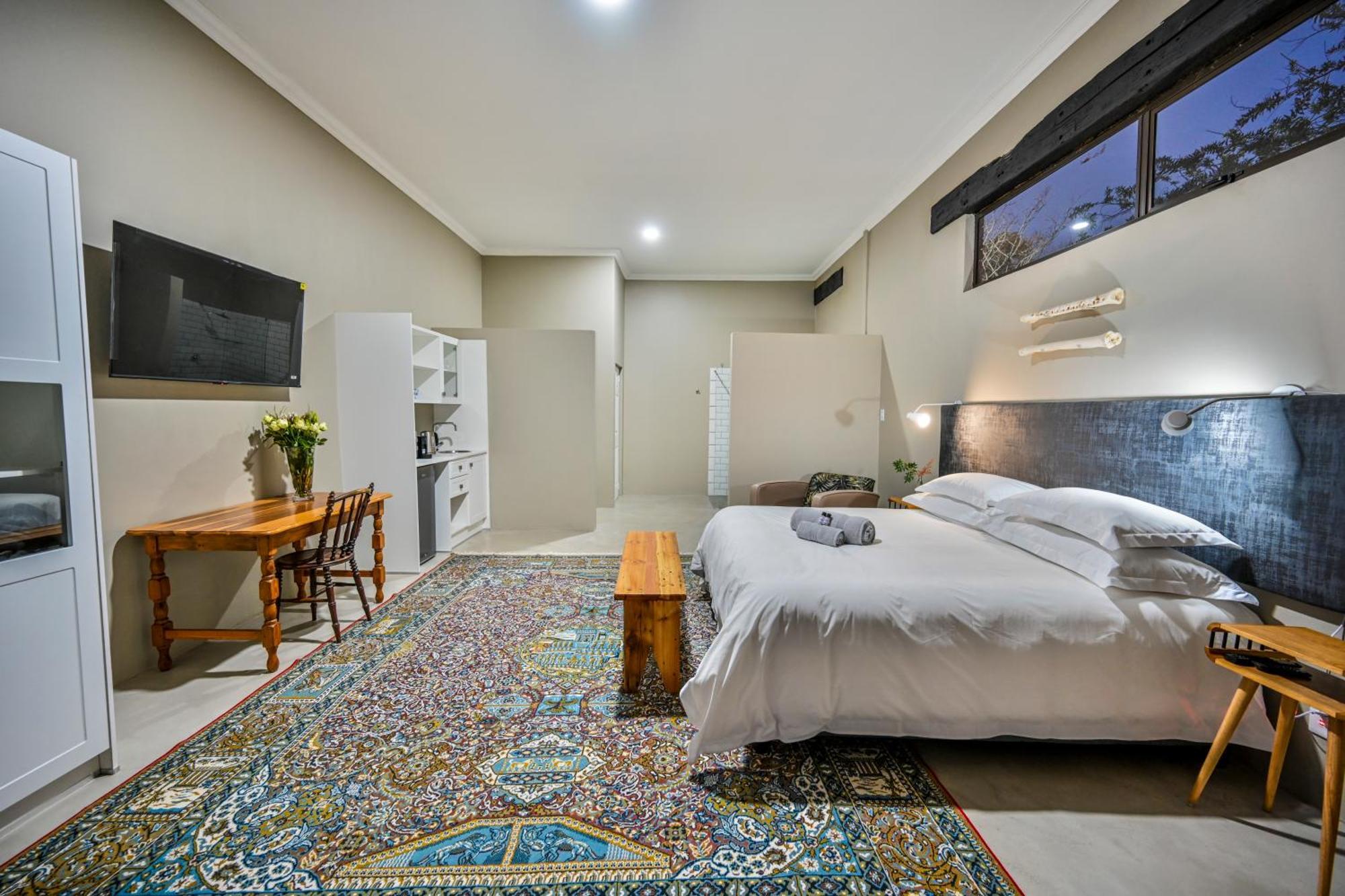 בלומפונטייין Blue Rain Guest House מראה חיצוני תמונה