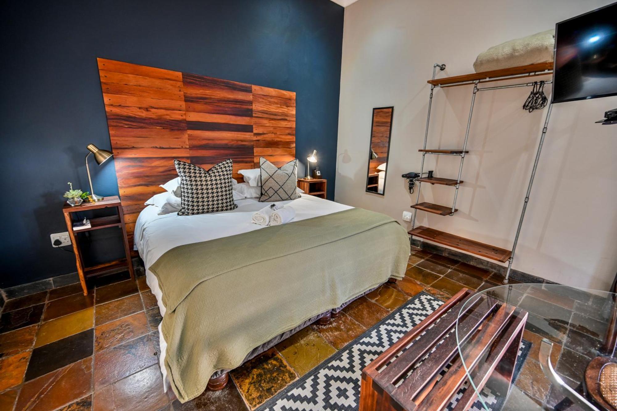 בלומפונטייין Blue Rain Guest House מראה חיצוני תמונה