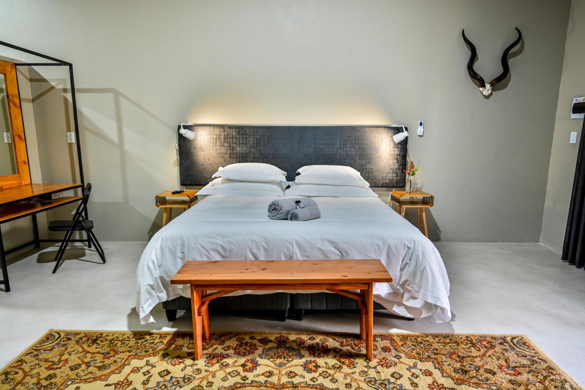 בלומפונטייין Blue Rain Guest House מראה חיצוני תמונה