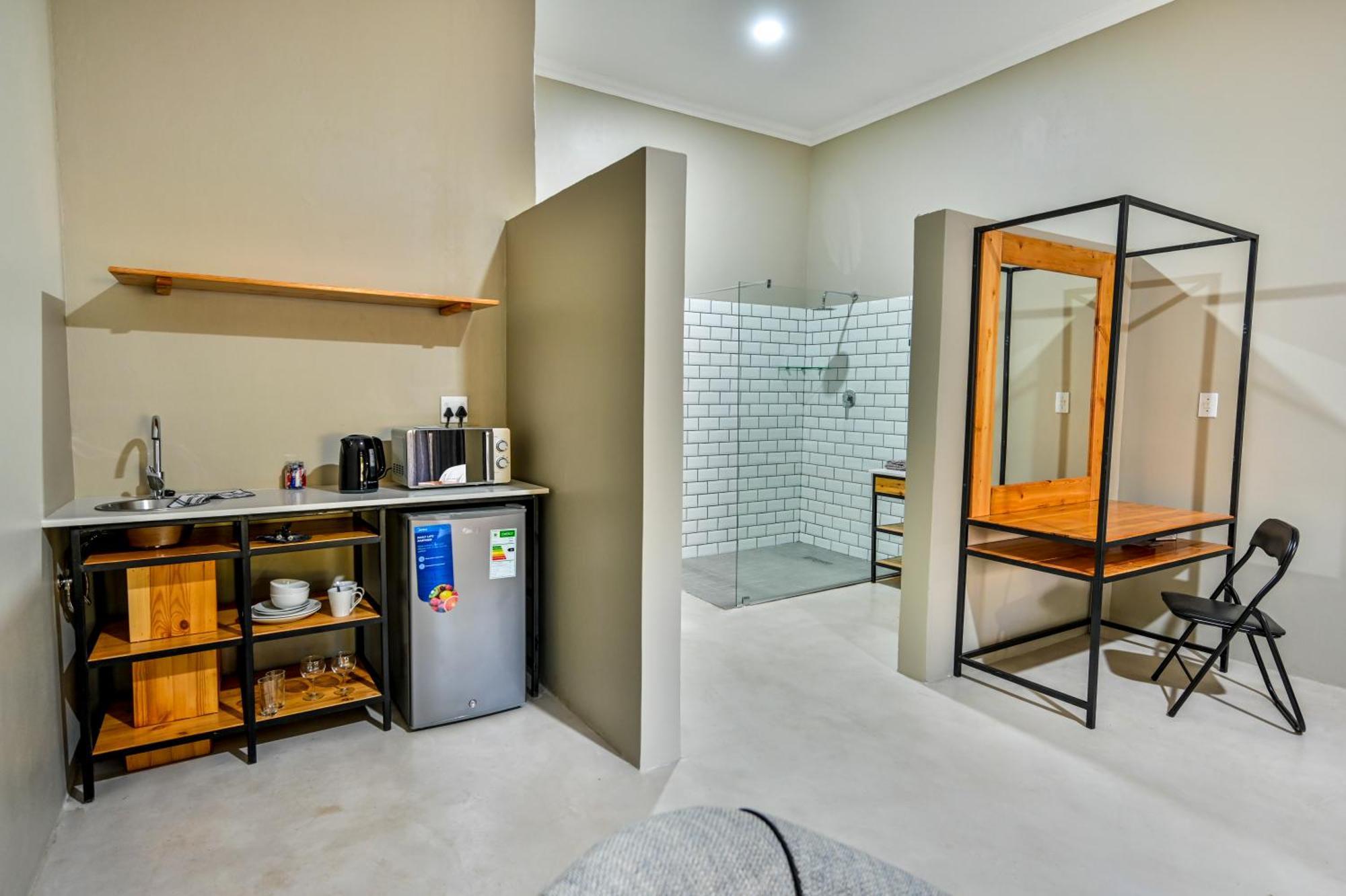בלומפונטייין Blue Rain Guest House מראה חיצוני תמונה