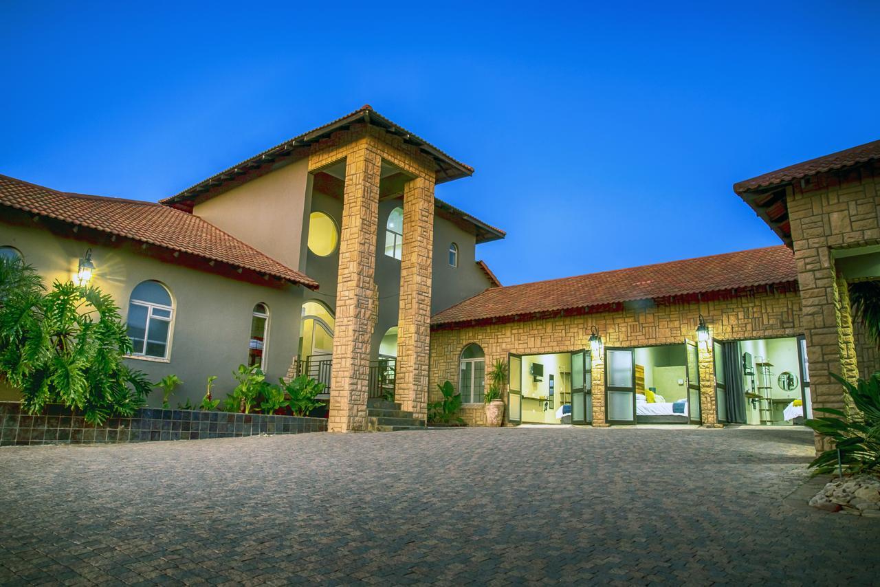 בלומפונטייין Blue Rain Guest House מראה חיצוני תמונה