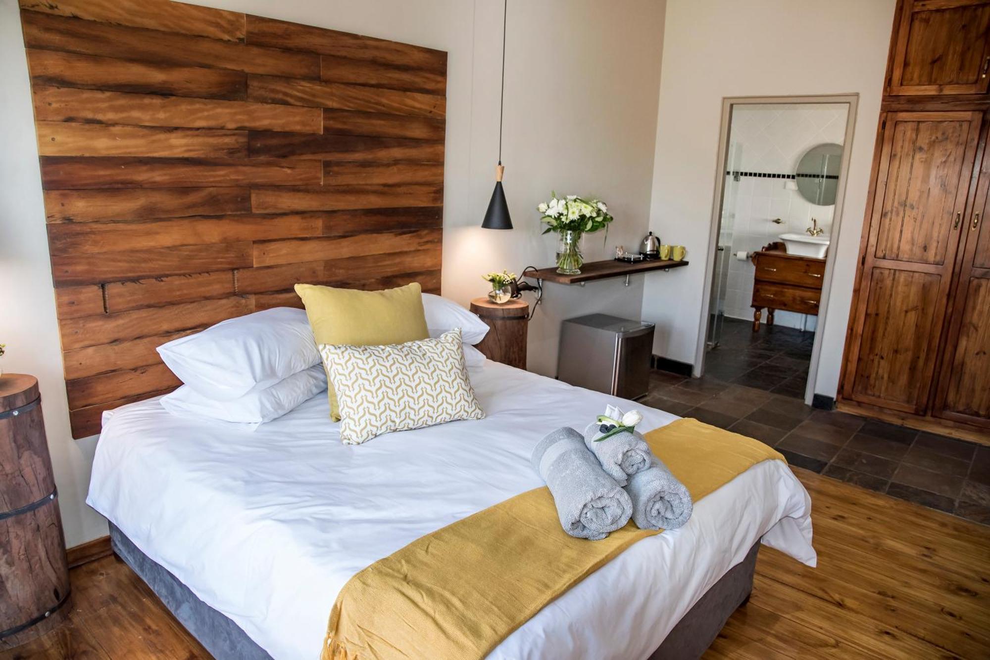 בלומפונטייין Blue Rain Guest House מראה חיצוני תמונה